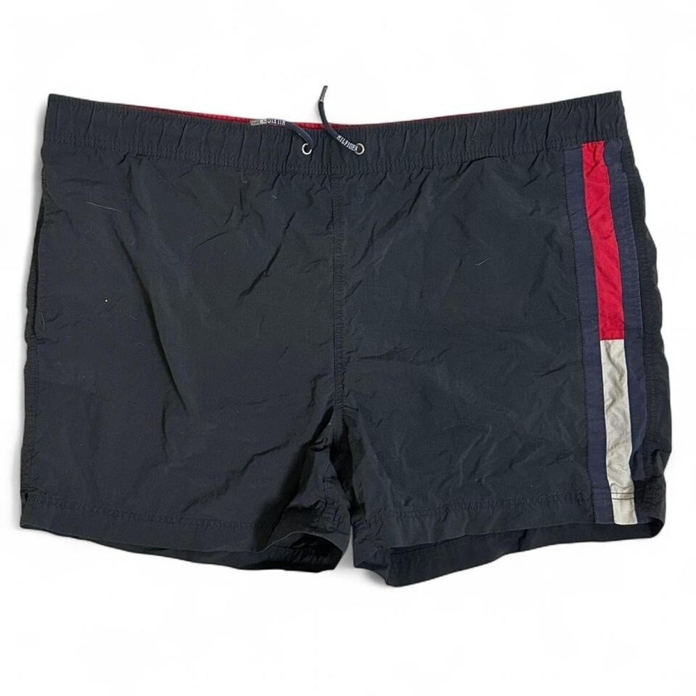 Men's 2000's‎ Tommy Hilfiger Swim Trunks with Logo size XXL